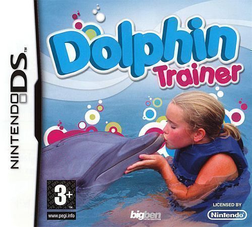 Rom juego Dolphin Trainer